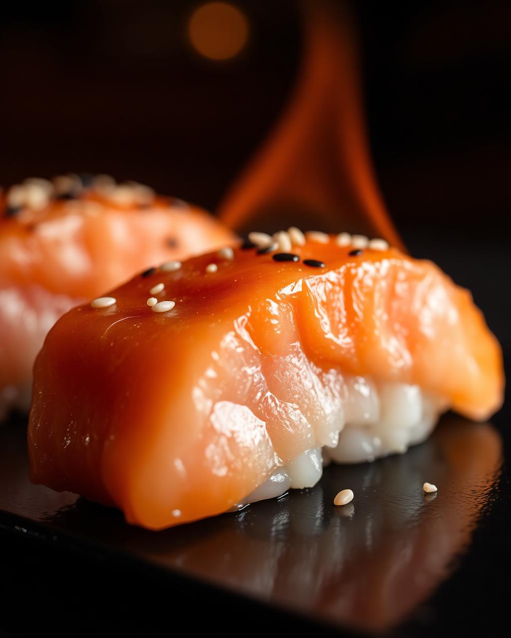 Aburi Salmon