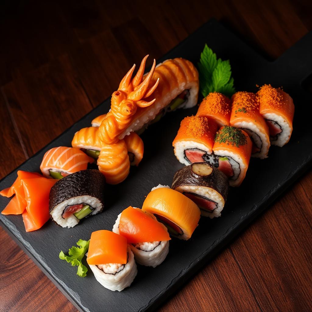Signature Rolls