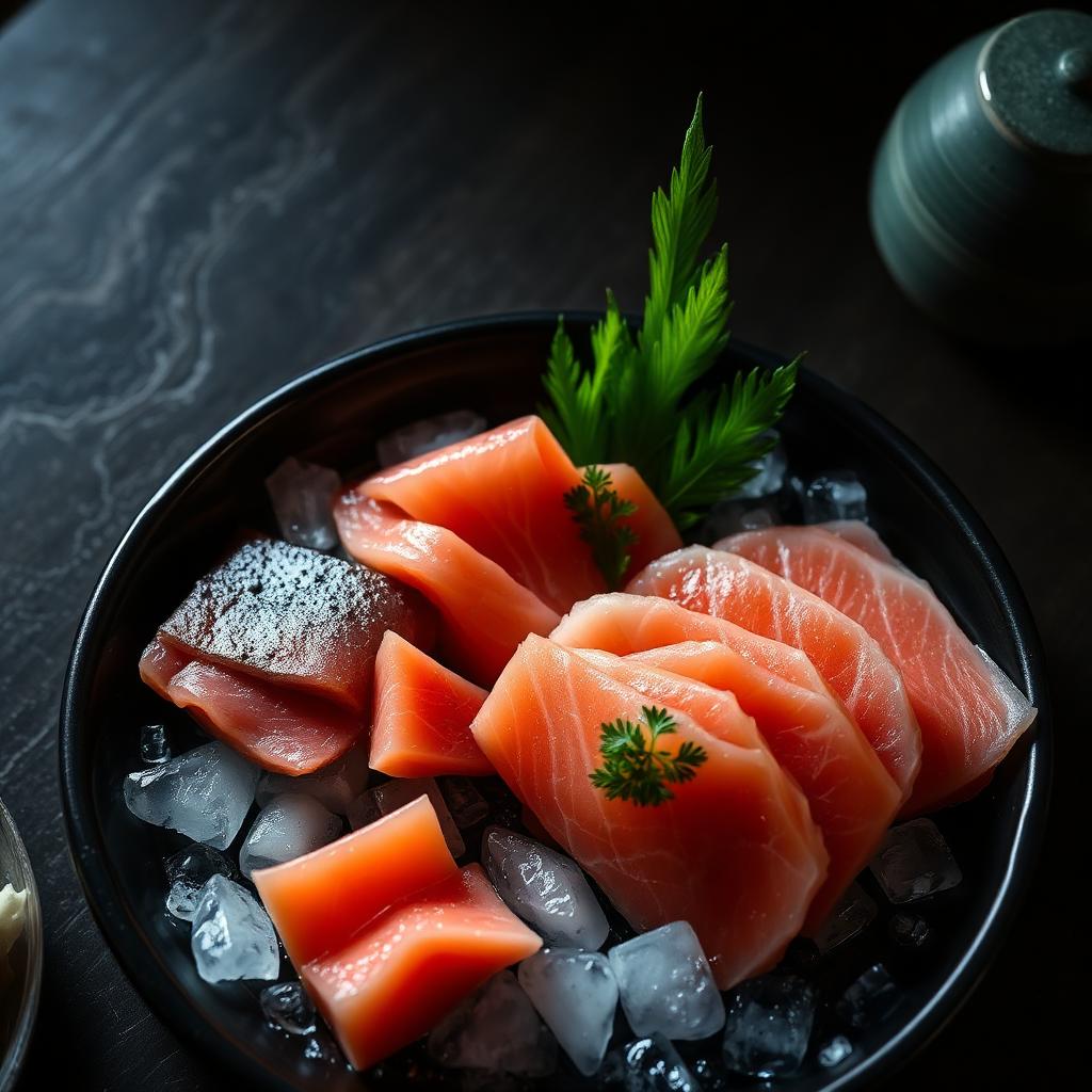 Sashimi Platter